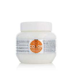Kallos Color Hair Mask With Linseed Oil And UV Filtr 275 ml