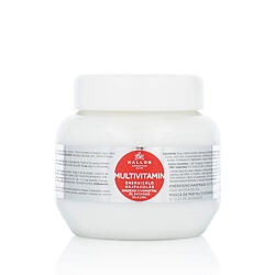 Kallos Multivitamin Energising Hair Mask 275 ml