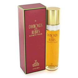 Elizabeth Taylor Diamonds and Rubies Eau de Toilette (Femme) 50 ml