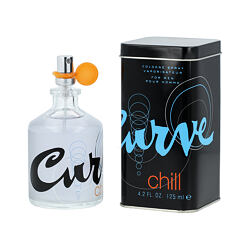 Liz Claiborne Curve Chill for Men Eau de Cologne (Homme) 125 ml
