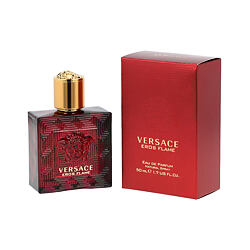 Versace Eros Flame Eau de Parfum (Homme) 50 ml