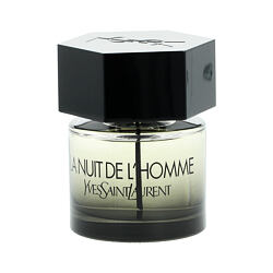 Yves Saint Laurent La Nuit de L'Homme Eau de Toilette (Homme) 60 ml