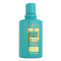 4711 4711 Original Gel douche parfumé (Unisexe) 200 ml