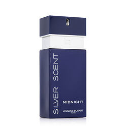 Jacques Bogart Silver Scent Midnight Eau de Toilette (Homme) 100 ml