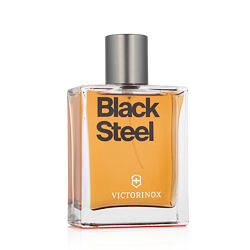 Victorinox Swiss Army Black Steel Eau de Toilette (Homme) 100 ml