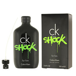 Calvin Klein CK One Shock For Him Eau de Toilette (Homme) 100 ml