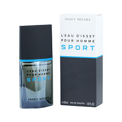 Issey Miyake L'Eau d'Issey Pour Homme Sport Eau de Toilette (Homme) 50 ml