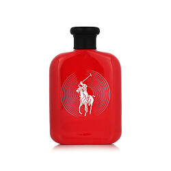 Ralph Lauren Polo Red Remix & Ansel Elgort Eau de Toilette (Homme) 125 ml