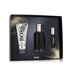 Hugo Boss Boss Bottled EDP 100 ml + EDP MINI 10 ml + Gel douche 100 ml