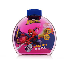 Marvel Spiderman Bubble Bath & Wash (homme) 300 ml
