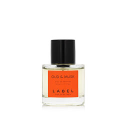 LABEL Oud & Musk Eau de Parfum (Unisexe) 50 ml