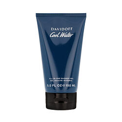 Davidoff Cool Water for Men Gel douche (Homme) 150 ml