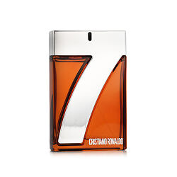 Cristiano Ronaldo CR7 Fearless Eau de Toilette (Homme) 100 ml