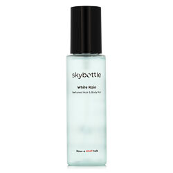 Skybottle White Rain Brume pour les cheveux 100 ml
