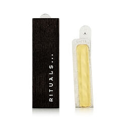 Rituals Sport Life is a Journey Car Perfume Holder + Refills 2 x 3 g