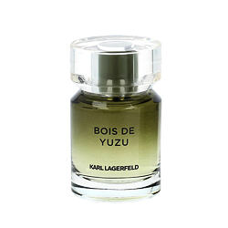 Karl Lagerfeld Bois de Yuzu Eau de Toilette (Homme) 50 ml