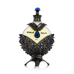 Khadlaj Hareem Al Sultan Blue Huile parfumée (Unisexe) 35 ml