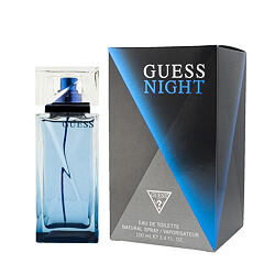Guess Night Eau de Toilette (Homme) 100 ml