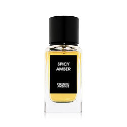 French Avenue Spicy Amber Eau de Parfum (Unisexe) 100 ml