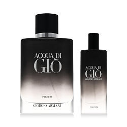 Giorgio Armani Acqua di Giò 2024 Parfum rechargeable 100 ml + Parfum 15 ml