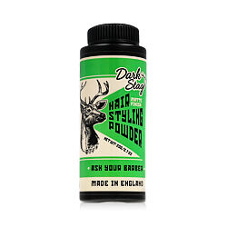 Dark Stag Hair Styling Powder Matte Finish 20 g