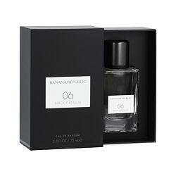 Banana Republic 06 Black Platinum Eau de Parfum (Unisexe) 75 ml