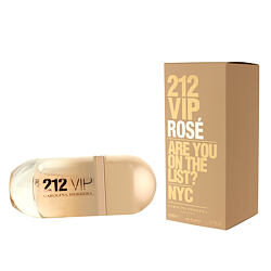 Carolina Herrera 212 VIP Rosé Eau de Parfum (Femme) 80 ml