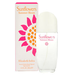 Elizabeth Arden Sunflowers Summer Bloom Eau de Toilette (Femme) 100 ml