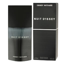 Issey Miyake Nuit d'Issey Eau de Toilette (Homme) 125 ml