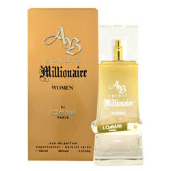 Lomani AB Spirit Millionaire Women Eau de Parfum (Femme) 100 ml