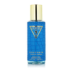 Guess Sexy Skin Tropical Breeze Spray pour le corps (Femme) 250 ml