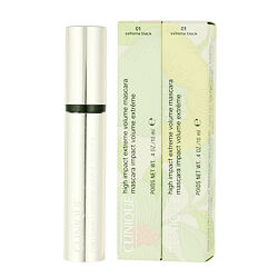 Clinique High Impact Extreme Volume Mascara (01 Extreme Black) 10 ml