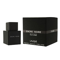 Lalique Encre Noire pour Homme Eau de Toilette (Homme) 50 ml