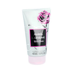 Avril Lavigne Wild Rose Lait pour le corps (Femme) 150 ml