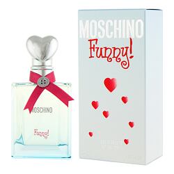 Moschino Funny! Eau de Toilette (Femme) 50 ml