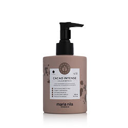Maria Nila Colour Refresh Hair  Masque capillaire aux pigments colorés Cacao Intense 300 ml