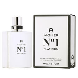 Aigner Aigner No 1 Platinum Eau de Toilette (Homme) 100 ml