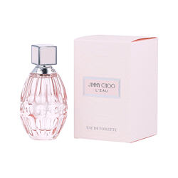 Jimmy Choo Jimmy Choo L'Eau Eau de Toilette (Femme) 60 ml