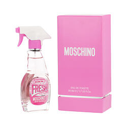Moschino Pink Fresh Couture Eau de Toilette (Femme) 50 ml