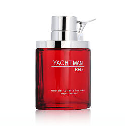 Myrurgia Yacht Man Red Eau de Toilette (Homme) 100 ml