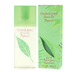 Elizabeth Arden Green Tea Tropical Eau de Toilette (Femme) 100 ml