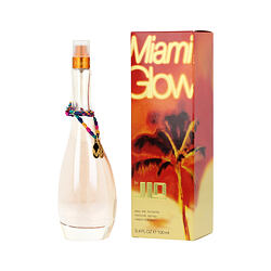Jennifer Lopez Miami Glow Eau de Toilette (Femme) 100 ml