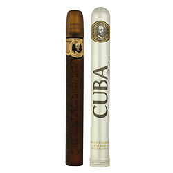Cuba Gold Eau de Toilette (Homme) 35 ml