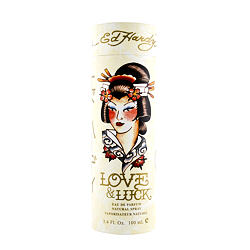 Christian Audigier Ed Hardy Love & Luck Woman Eau de Parfum (Femme) 100 ml