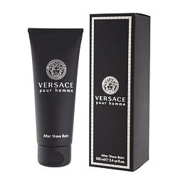 Versace Pour Homme Baume après-rasage (Homme) 100 ml