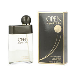 Roger & Gallet Open Eau de Toilette (Homme) 100 ml