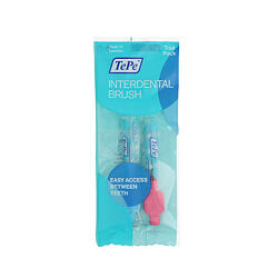 TePe Original Trial Pack Brossettes interdentaires 0 Pink + 3 Blue (0,4 mm + 0,6 mm) 2 pces