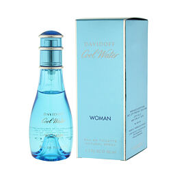 Davidoff Cool Water for Women Eau de Toilette (Femme) 50 ml