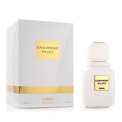 Ajmal Cashmere Musk Eau de Parfum (Unisexe) 100 ml