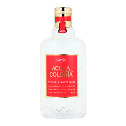 4711 Acqua Colonia Lychee & White Mint Eau de Cologne (Unisexe) 170 ml